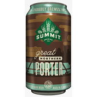 Summit Great Northern Porter, 12 Pack, 144 Fluid ounce