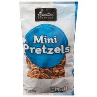 Essential Everyday Pretzels, Mini, 15 Ounce