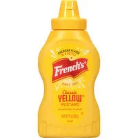 French's Classic Yellow Classic Yellow Mustard