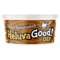 Heluva Good! Dip, Bacon Horseradish, 12 Ounce