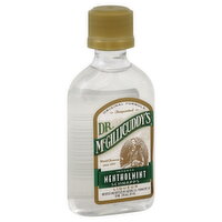 Dr McGillicuddys Schnapps, Mentholmint, 50 Millilitre