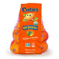 Produce Organic Cuties, 2 Pound