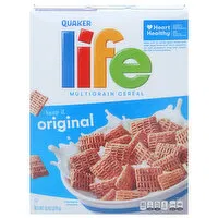 Life Cereal, Multigrain, Original, 13 Ounce