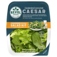 Revol Greens Salad Kit, Caesar, 7.06 Ounce