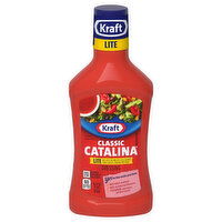 Kraft Lite Classic Catalina Dressing, 16 Fluid ounce