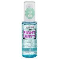 Wet n Wild Fight Dirty Detox Setting Spray, 2.2 Fluid ounce