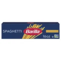 Barilla Spaghetti Pasta, 16 Ounce