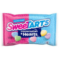 Sweetarts Candy, Conversation Hearts, 10 Ounce