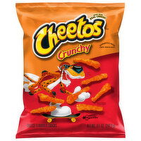 Cheetos Cheese Flavored Snacks, Crunchy, 8.5 Ounce