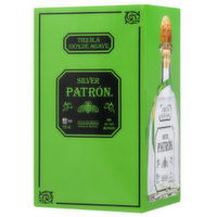 Patron  Silver Tequila, 750 Millilitre