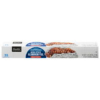 Essential Everyday Aluminum Foil, Non-Stick, Heavy Duty, 1 Each