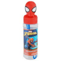 Marvel Spider Man Bubbles, 8 Fluid ounce