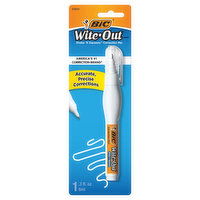 BiC Wite Out Correction Pen, Shake 'N Squeeze, 1 Each