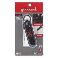 Goodcook Touch Thermometer, Digital, Folding, 1 Each