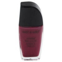 Wet n Wild WildShine Nail Color, Grape Minds Think Alike 487E, 0.41 Ounce