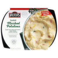 Reser's Mashed Potatoes, Loaded, 14 Ounce