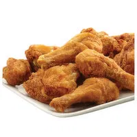 Cub Cold 10 Piece Fried Chicken Drumsticks, 1 Each