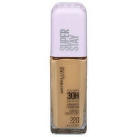 Maybelline Super Stay Foundation, Lumi-Matte, 220, 1 Fluid ounce