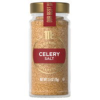 McCormick Gourmet All Natural Celery Salt, 2.5 Ounce