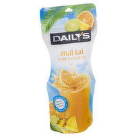 Daily's Frozen Cocktail, Mai Tai, 10 Ounce