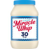 Miracle Whip NaN Light Mayo-like Dressing, 30 Fluid ounce