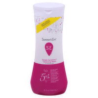 Summer's Eve Simply Sensitive Cleansing Wash, 15 Ounce