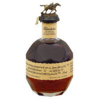 Blantons Whiskey, Bourbon, Original Single Barrel, 750 Millilitre