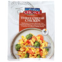 Tastee Choice Three Cheese Chicken, 20 Ounce