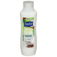 Suave Essentials Nourishing Tropical Coconut Conditioner Family Size, 22.5 Fluid ounce