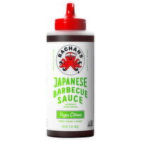 Bachan's Japanese Yuzu Citrus Barbecue Sauce, 17 Ounce