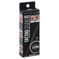 maybelline Tattoo Studio Brow Pomade, Deep Brown 380, 0.106 Ounce