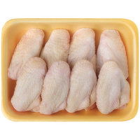 Cub Chicken Wings, Family Pack, 4 Pound