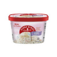 Stoneridge Creamery, Cake Party, Ice Cream, 48 Fluid ounce