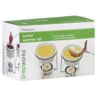 Prep Works Butter Warmer Set, 1 Each