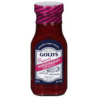 Gold's Horseradish and Beets, Prepared, 6 Ounce