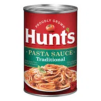 Hunt's Traditional Pasta Sauce, 24 Ounce