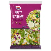 Dole Chopped Kit, Spicy Cashew, 10 Ounce