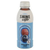 Shine Powerful Hydration Water, Mixed Berry Acai, 16.9 Ounce