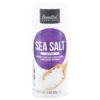 Essential Everyday Sea Salt, Coarse