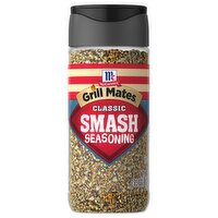 McCormick Grill Mates Smash Burger Seasoning, 2.85 Ounce