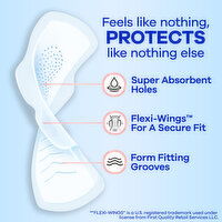 Always Infinity Infinity Pads, Size 3, Extra Heavy, 28 Each