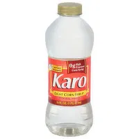 Karo Corn Syrup, Light, 16 Fluid ounce