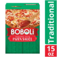 Boboli Boboli Pizza Sauce, 15 oz, 15 Ounce