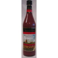 Chocovine Raspberry Chocolate Wine, 750 Millilitre