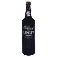 FONSECA Porto, Bin No 27, Finest Reserve, 750 Millilitre