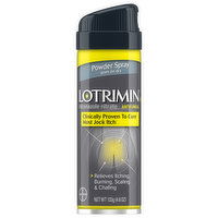 Lotrimin Powder Spray, 4.6 Ounce