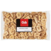 Cub Banana Chips, 16 Ounce