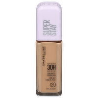 Maybelline Super Stay Foundation, Lumi-Matte, 129, 1 Fluid ounce