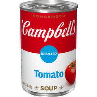 Campbell's® Condensed Unsalted Tomato Soup, 10.75 Ounce