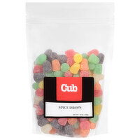 Cub Spice Drops, 19 Ounce